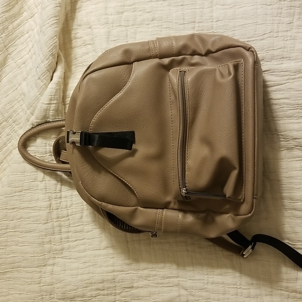 Mathew + Julian Backpack